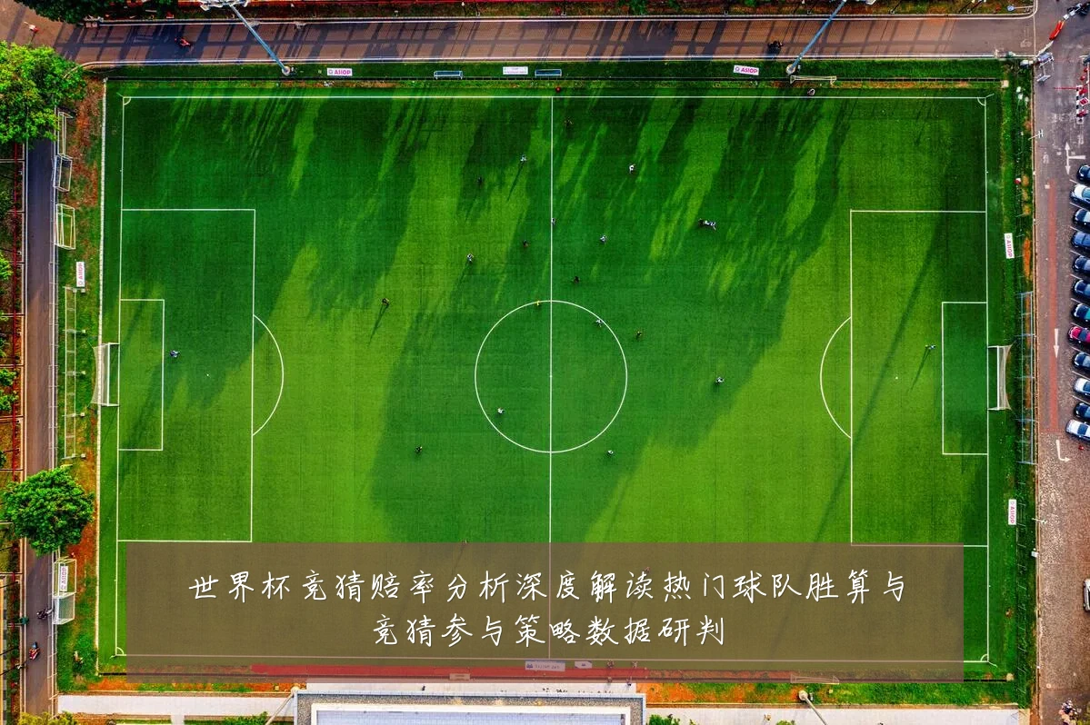 世界杯竞猜赔率分析深度解读热门球队胜算与竞猜参与策略数据研判