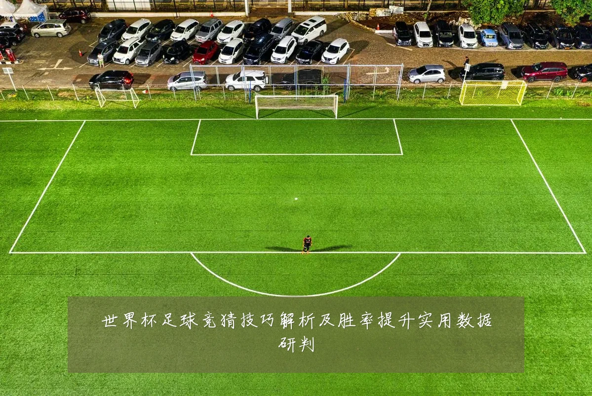 世界杯足球竞猜技巧解析及胜率提升实用数据研判